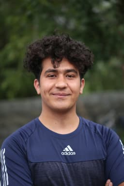 Hasnain ali - Next JS developer at Pine Technologies
