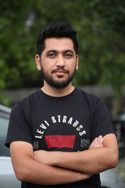 Salam Karim - Next JS developer at Pine Technologies